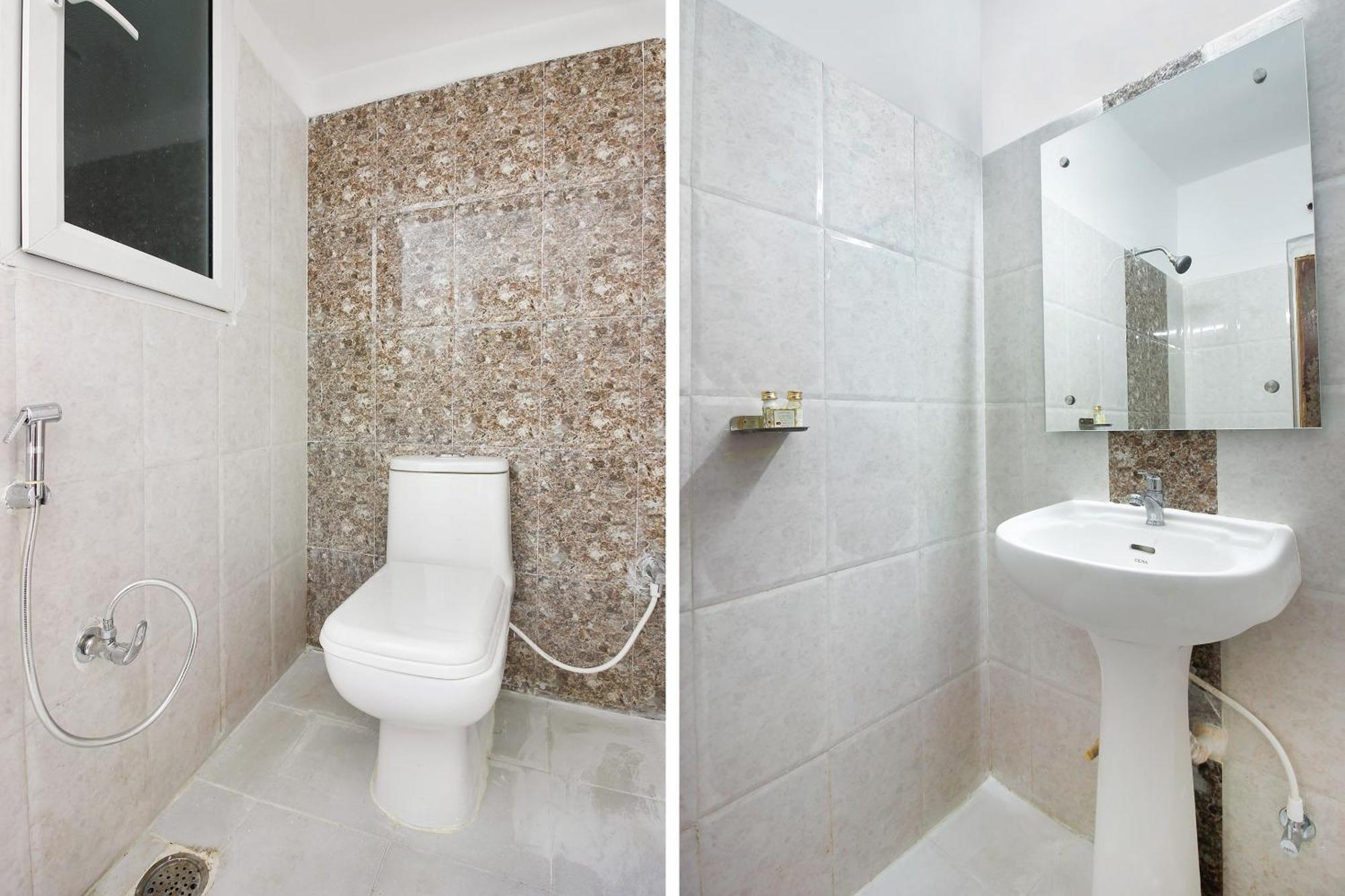 Capital O Sri Suprabhat Grand Near Kachiguda Railway Station Haïdarabad Extérieur photo